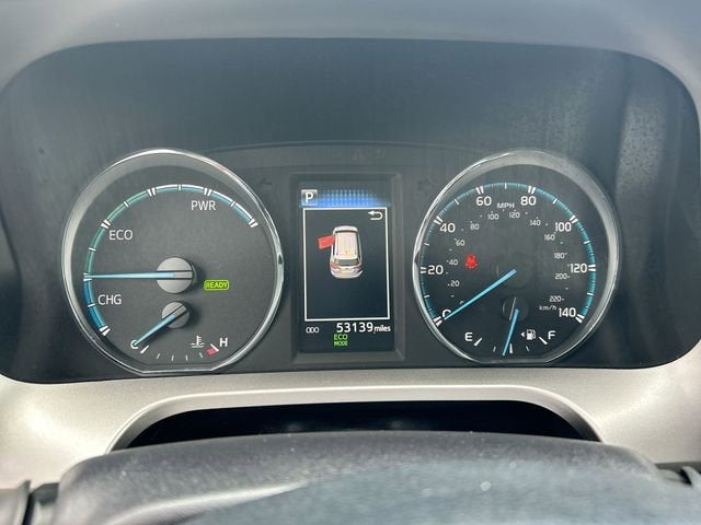 2017 Toyota RAV4 Hybrid Limited