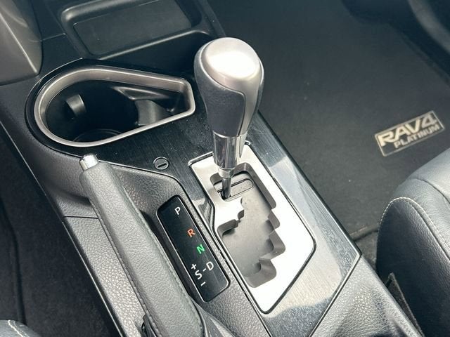 2017 Toyota RAV4 Hybrid Limited