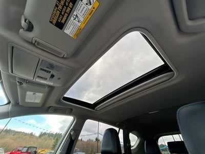 2017 Toyota RAV4 Hybrid Limited