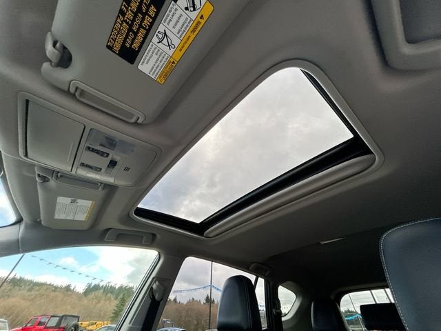 2017 Toyota RAV4 Hybrid Limited