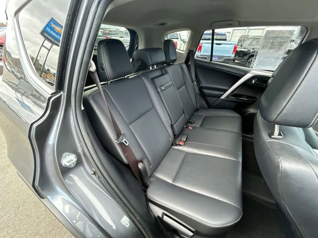 2017 Toyota RAV4 Hybrid Limited