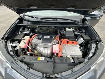 2017 Toyota RAV4 Hybrid Limited