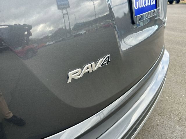 2017 Toyota RAV4 Hybrid Limited