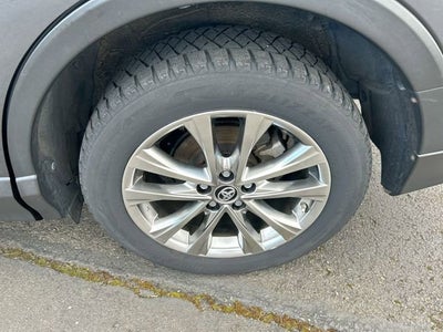 2017 Toyota RAV4 Hybrid Limited