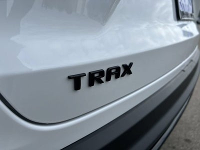 2026 Chevrolet Trax 1RS