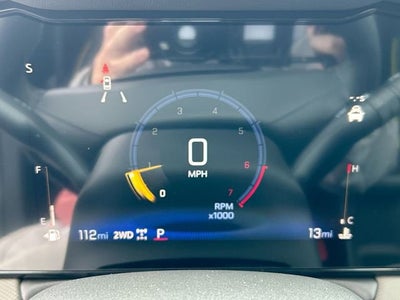 2025 Chevrolet Trailblazer ACTIV