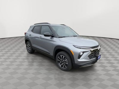 2025 Chevrolet Trailblazer ACTIV