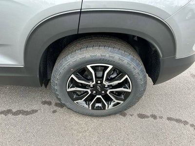 2025 Chevrolet Trailblazer ACTIV