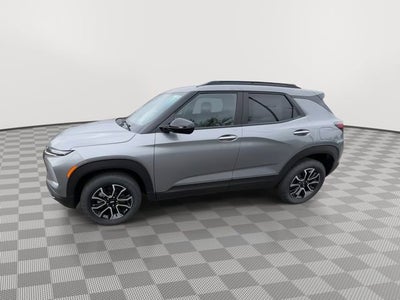 2025 Chevrolet Trailblazer ACTIV