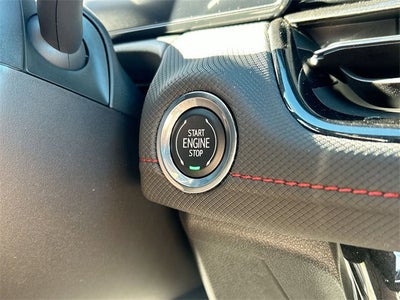 2025 Chevrolet Trailblazer RS