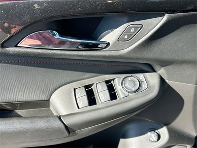 2025 Chevrolet Trailblazer RS