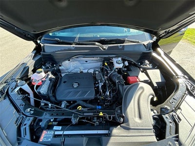 2025 Chevrolet Trailblazer RS