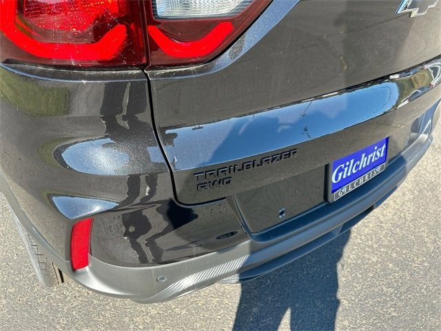 2025 Chevrolet Trailblazer RS