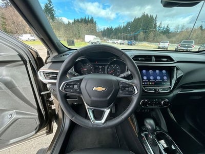 2022 Chevrolet Trailblazer ACTIV