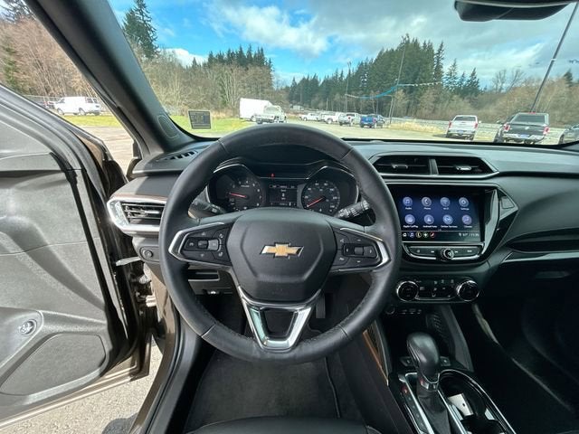 2022 Chevrolet Trailblazer ACTIV