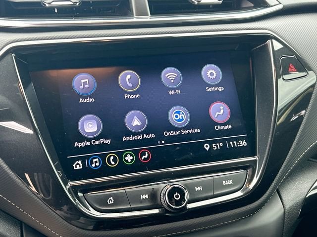 2022 Chevrolet Trailblazer ACTIV