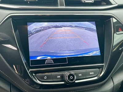 2022 Chevrolet Trailblazer ACTIV