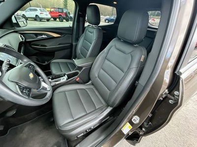 2022 Chevrolet Trailblazer ACTIV