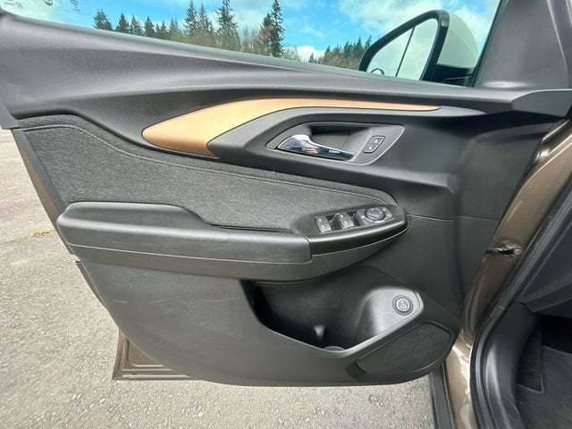 2022 Chevrolet Trailblazer ACTIV