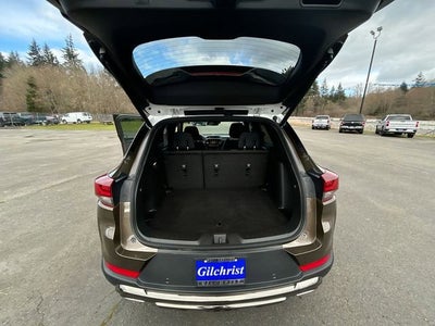 2022 Chevrolet Trailblazer ACTIV