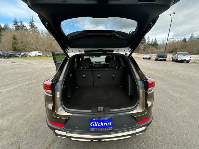 2022 Chevrolet Trailblazer ACTIV