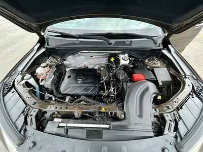 2022 Chevrolet Trailblazer ACTIV