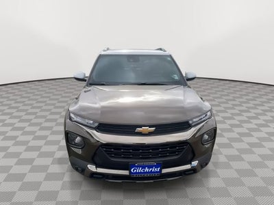 2022 Chevrolet Trailblazer ACTIV