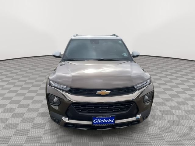 2022 Chevrolet Trailblazer ACTIV