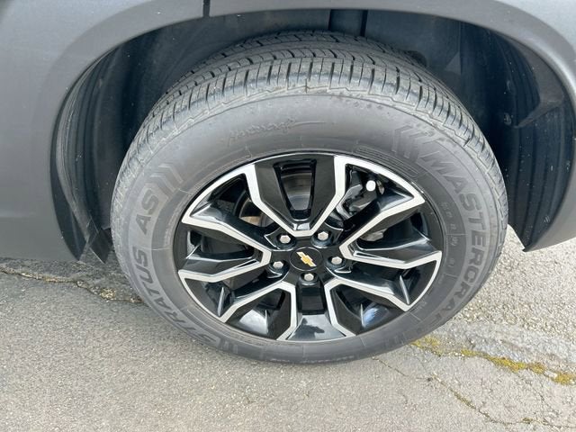 2022 Chevrolet Trailblazer ACTIV