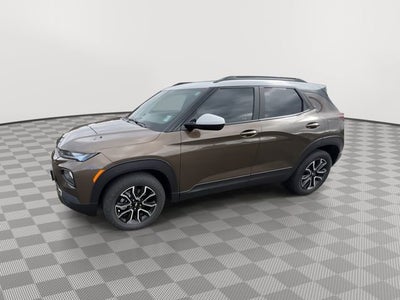 2022 Chevrolet Trailblazer ACTIV