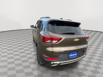 2022 Chevrolet Trailblazer ACTIV