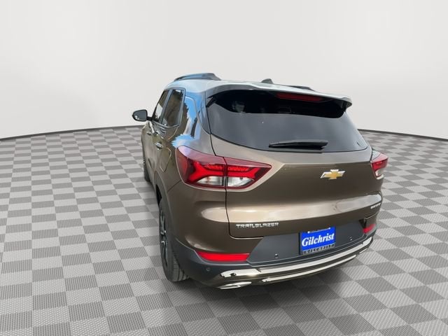 2022 Chevrolet Trailblazer ACTIV