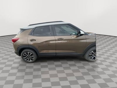 2022 Chevrolet Trailblazer ACTIV