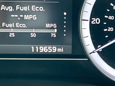2017 Kia Niro Touring