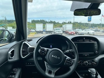 2024 Kia Soul LX