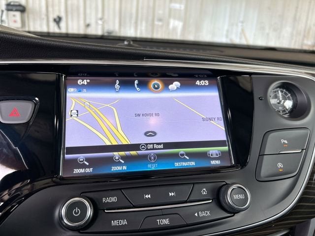 2019 Buick Envision Essence