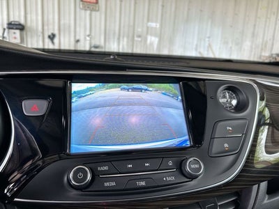 2019 Buick Envision Essence