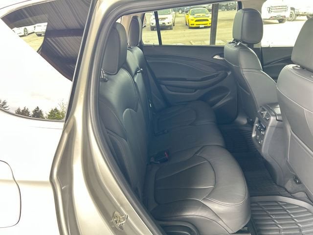 2019 Buick Envision Essence