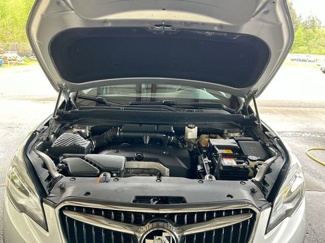 2019 Buick Envision Essence