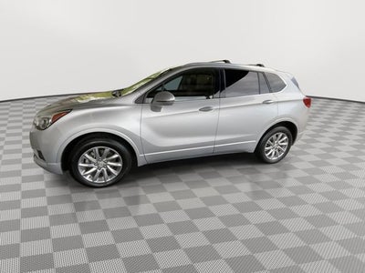 2019 Buick Envision Essence
