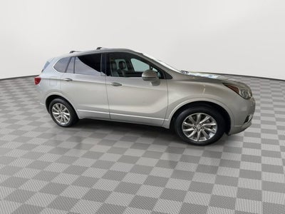 2019 Buick Envision Essence
