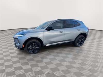 2025 Buick Envision Sport Touring