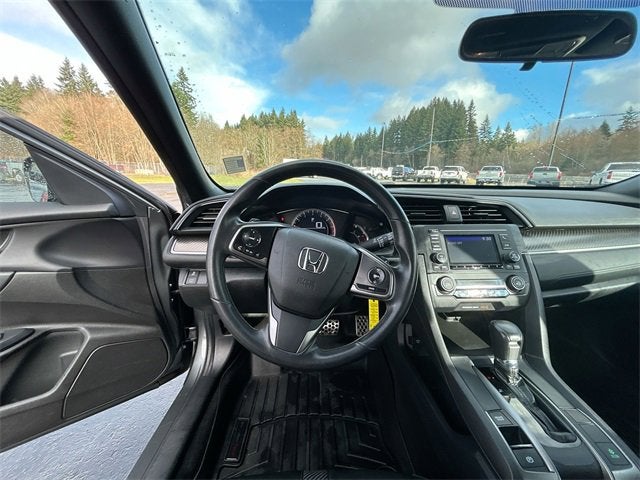 2017 Honda Civic Sport