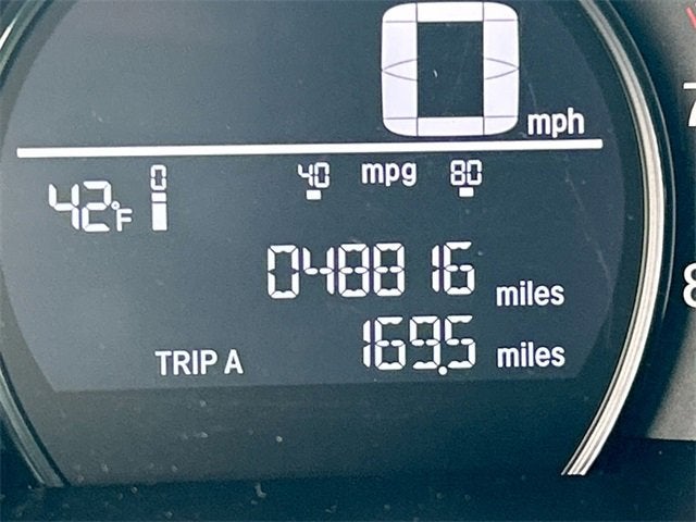 2017 Honda Civic Sport