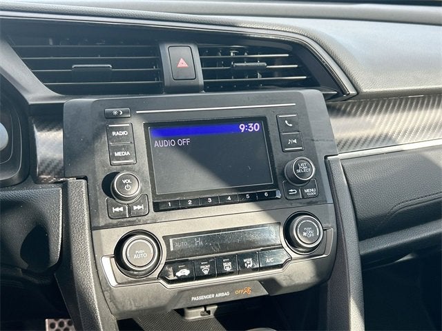 2017 Honda Civic Sport