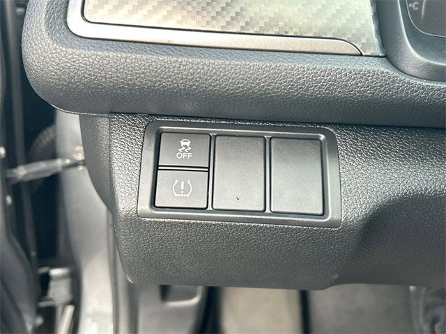 2017 Honda Civic Sport