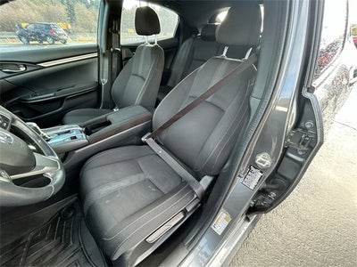 2017 Honda Civic Sport