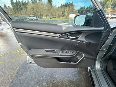 2017 Honda Civic Sport