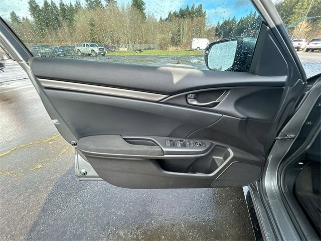 2017 Honda Civic Sport