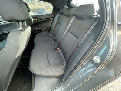 2017 Honda Civic Sport